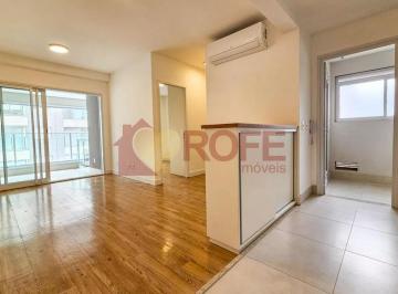 Apartamento · 63m² · 2 Quartos · Locação de 64 metros   com lazer completo no Spsh