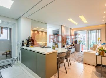 Apartamento · 64m² · 2 Quartos · Oportunidade de venda no Spsh, andar alto com 1 vaga de garagem
