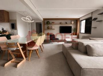 Apartamento · 143m² · 3 Quartos · 3 Vagas · Apartamento para venda em Moema Pássaros com 3 quartos, sendo 2 suítes, 143m² e 3 vagas de garagem!