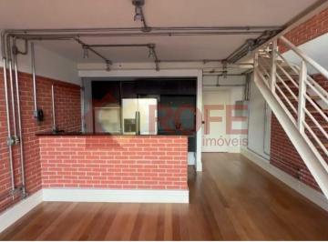 Apartamento · 85m² · 1 Quarto · 2 Vagas · Duplex Reformado para Locação no Coração do Itaim Bibi - 80 m², 1 Suíte e 2 Vagas