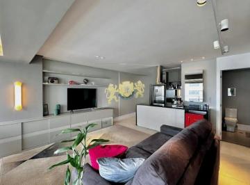 Apartamento · 62m² · 2 Quartos · 1 Vaga · Apartamento com 2 Quartos à venda, 62m² - Brooklin
