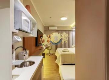 Apartamento · 28m² · 1 Quarto · 1 Vaga · Flat com 1 Quarto à venda, 28m² - Moema