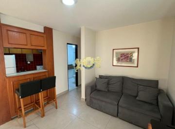 Apartamento · 42m² · 1 Quarto · 1 Vaga · Flat com 1 Quarto à venda, 42m² - Jardins