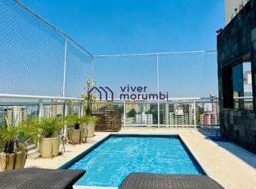 Apartamento · 365m² · 4 Quartos · 4 Vagas · Cobertura Duplex na Vila Andrade - 4 Quartos sendo 4 Suítes