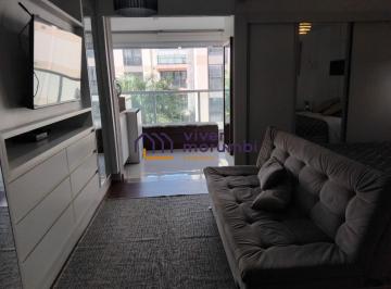 Apartamento · 45m² · 1 Quarto · Apartamento no Brooklin - 1 Dormitório