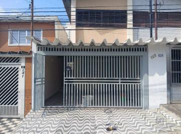 Casa · 125m² · 3 Quartos · 2 Vagas · Casa para aluguel, 3 quartos, 1 suíte, 2 vagas, Vila Osasco - Osasco/SP