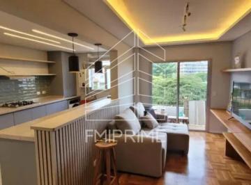 Apartamento · 57m² · 2 Quartos · 1 Vaga · ALUGO APARTAMENTO MOBILIADO COM 2 QUARTOS E VAGA NA VILA MADALENA