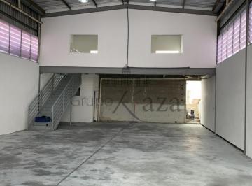 Comercial · 300m² · 3 Vagas · Comercial Galpão em São José dos Campos
