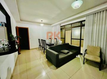 Apartamento · 136m² · 3 Quartos · 2 Vagas · Seu novo lar: Espaço, conforto e exclusividade! | Liberdade - Belo Horizonte 