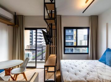 Apartamento · 25m² · 1 Quarto · Apartamento Studio , 01 dormitório em Sumaré.