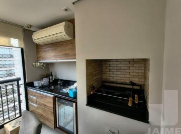 Apartamento · 168m² · 4 Quartos · 2 Vagas · Apartamento Exclusivo de 168m² com Vista Permanente para a Serra da Cantareira | Barra Funda