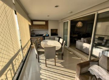 Apartamento · 168m² · 4 Quartos · 2 Vagas · Apartamento Exclusivo de 168m² com Vista Permanente para a Serra da Cantareira | Barra Funda