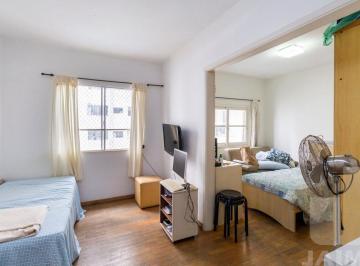 Apartamento · 40m² · 1 Quarto · Apartameno na Av. Angélica para reforma