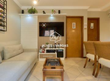 Apartamento · 85m² · 3 Quartos · Apartamento à venda - em Cajuru