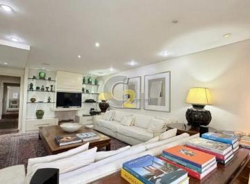 Apartamento · 180m² · 3 Quartos · 4 Vagas · Apartamento á venda em Higienópolis com 3 quartos, 1 suíte e 4 vagas de garagem