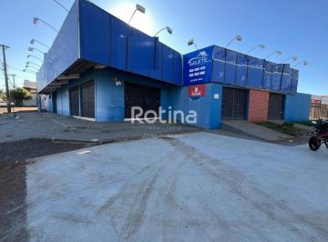 Comercial · 523m² · 10 Vagas · Loja para alugar, Segismundo Pereira - Uberlândia/MG - Rotina Imobiliária