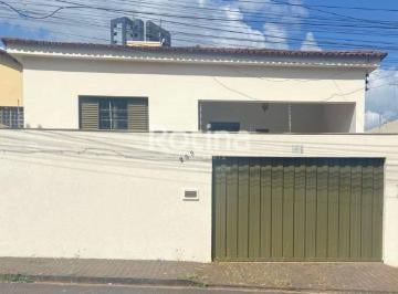 Casa · 149m² · 4 Quartos · 2 Vagas · Casa para alugar, 4 quartos, Tabajaras - Uberlândia/MG - Rotina Imobiliária