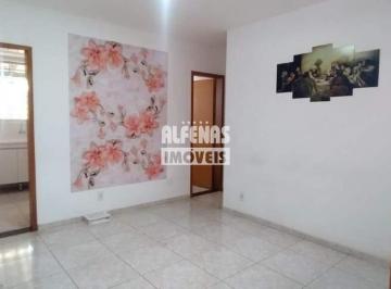 Apartamento · 60m² · 2 Quartos · Área privativa à venda 2 quartos no Bairro Serra Verde II