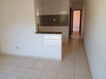 Casa · 56m² · 2 Quartos · 2 Vagas · Casa Geminada à venda 2 quartos no Bairro RECANTO VERDE