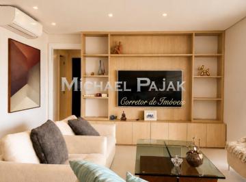 Apartamento · 149m² · 3 Quartos · 2 Vagas · Apartamento tipo para venda em Indianópolis - Michael Pajak (11) 99996 - 4550