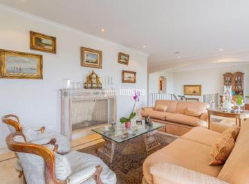 Apartamento · 580m² · 4 Quartos · 5 Vagas · Higienópolis! Cobertura de Alto Padrão! Rua Ceará!