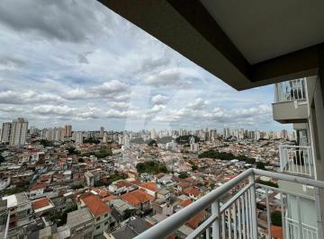 Apartamento · 42m² · 1 Quarto · 1 Vaga · Apartamento com 42 m², 1 dormitório, 1 vaga, no Lauzane Paulista