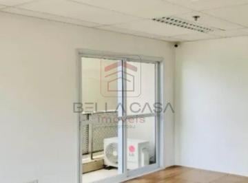 Comercial · 124m² · 3 Vagas · Sala comercial na Aclimação