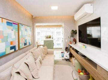 Apartamento · 69m² · 2 Quartos · 1 Vaga · 2 DORMITORIOS - 1 SUITE - 69M² - 1 VAGA - BROOKLIN