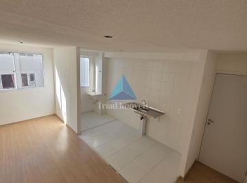 Apartamento · 42m² · 2 Quartos · 1 Vaga · Apartamento à venda no bairro Recreio Alvorada - Santa Bárbara D'Oeste/SP