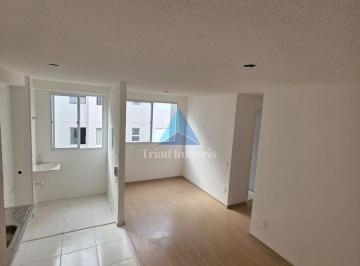 Apartamento · 42m² · 2 Quartos · 1 Vaga · Apartamento à venda no bairro Recreio Alvorada - Santa Bárbara D'Oeste/SP
