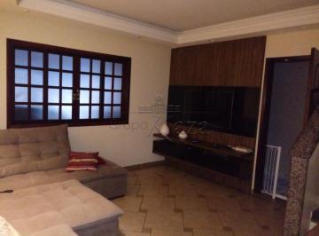 Casa · 150m² · 3 Quartos · 2 Vagas · Casa Sobrado em São José dos Campos