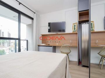 Apartamento · 24m² · 1 Quarto · Studio para aluguel no Batel