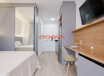 Apartamento · 24m² · 1 Quarto · Studio para aluguel no Batel