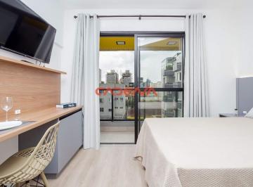 Apartamento · 24m² · 1 Quarto · Studio para aluguel no Batel