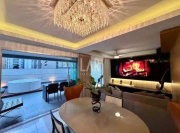 Apartamento · 180m² · 2 Quartos · 2 Vagas · Área Privativa de 154m a Venda na Savassi com Lazer Completo