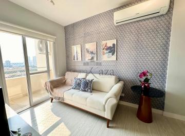 Apartamento · 68m² · 3 Quartos · 2 Vagas · Oportunidade - Apartamento - Jardim América - Residencial Reiwa - 3 Dormitórios - 68m² - Estuda Perm