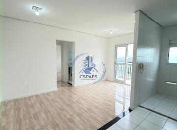 Apartamento de 2 quartos, Barueri · Cond. Inspire Flores, apartamento em andar alto e varanda, cozinha com armários planejados, 1 vaga