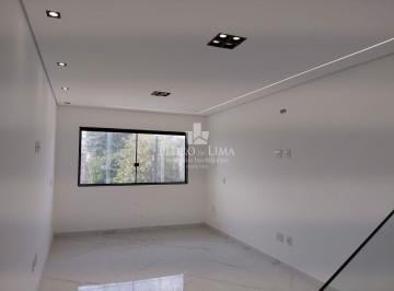 Casa · 184m² · 3 Quartos · 6 Vagas · Sobrado novo na Vila Granada - Penha