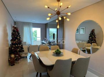 1bb2c2a131d8d708733b9a39be85d185b60463c4 · Apartamento com 3 dormitórios para alugar, 101 m² por R$ 4.701,50/mês - Santa Marta - Uberaba/MG