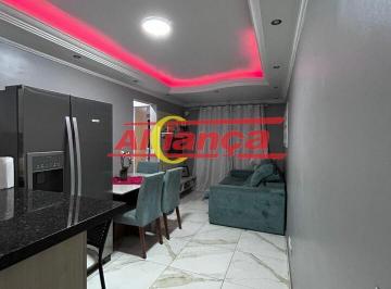 Apartamento · 49m² · 2 Quartos · 1 Vaga · Apartamento à venda no Condomínio Acqua Park - 2 dormitórios