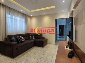Casa · 122m² · 2 Quartos · 2 Vagas · Casa à venda 125m²  2 dormitórios, 2 vagas -  Jardim Adriana - Guarulhos