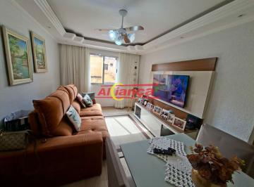 Apartamento · 47m² · 1 Quarto · 1 Vaga · Apartamento Lindo para Venda, 47 m²,  Cocaia / Guarulhos