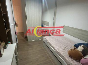 Apartamento · 52m² · 2 Quartos · 1 Vaga · APARTAMENTO 2 QUARTOS À VENDA-CIDADE SERÓDIO-GUARULHOS/SP