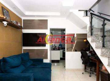 Casa · 70m² · 2 Quartos · 1 Vaga · CASA EM CONDOMÍNIO COM 2 DORMITÓRIOS À VENDA, 70M² - VILA MATILDE - SÃO PAULO/SP