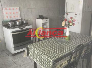Casa · 100m² · 3 Quartos · 1 Vaga · CASA PARA RENDA 2 CASAS MESMO TERRENO - PARQUE DAS NAÇÕES CUMBICA - GUARULHOS