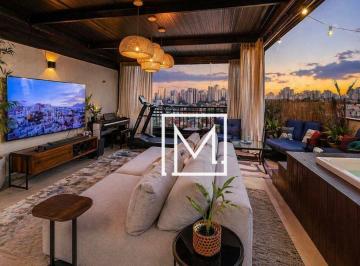426e4fd9295cce86a0a75a247f9ce25cf6008a37 · Cobertura com 2 dormitórios à venda, 100 m² por R$ 1.100.000,00 - Jardim da Glória - São Paulo/SP