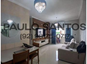 Apartamento de 2 quartos, Manaus · Você e Sua Família Morando na Área que mais valoriza em Manaus -
Condomínio Plaza del Rey*