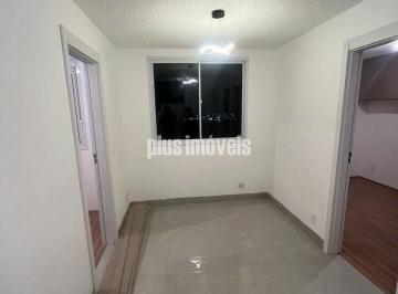 Apartamento · 35m² · 2 Quartos · Apartamento em Água Branca com 35m²