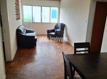 Apartamento · 58m² · 1 Quarto · Apartamento de 1 Dormitório em Santo Amaro | Excelente Localização