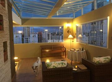 Apartamento · 154m² · 2 Quartos · 2 Vagas · Cobertura Duplex de 154m² em Moema | 2 Dorms, 1 Suíte e 2 Vagas